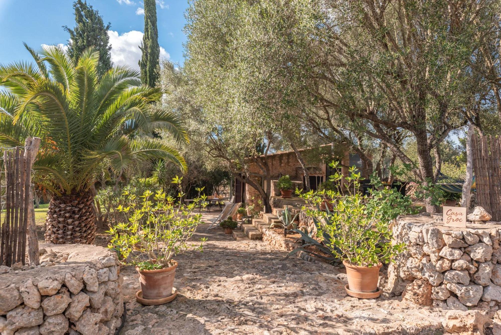 Vakantiehuis Casa Groc *