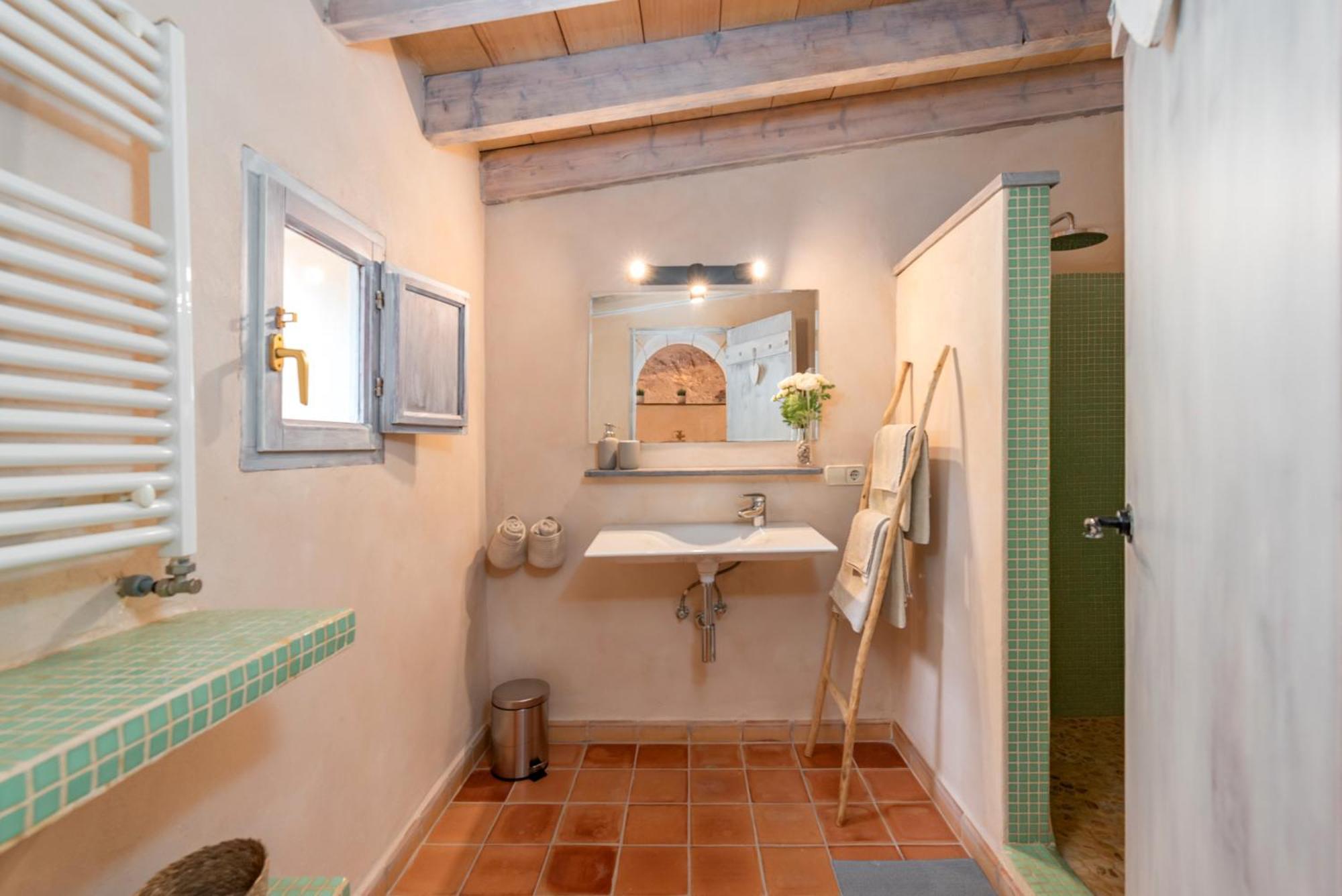 Casa Groc Vakantiehuis Costitx (Mallorca)