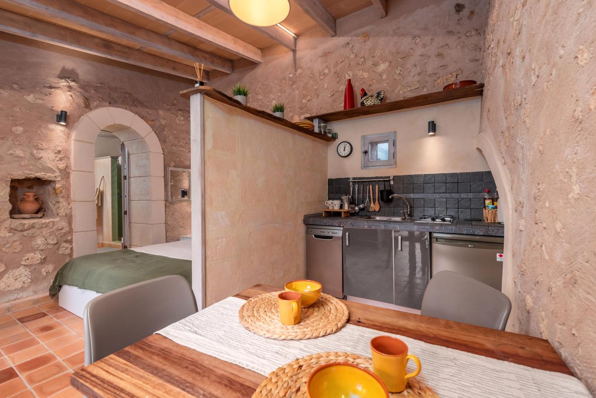Vakantiehuis Casa Groc Costitx (Mallorca)