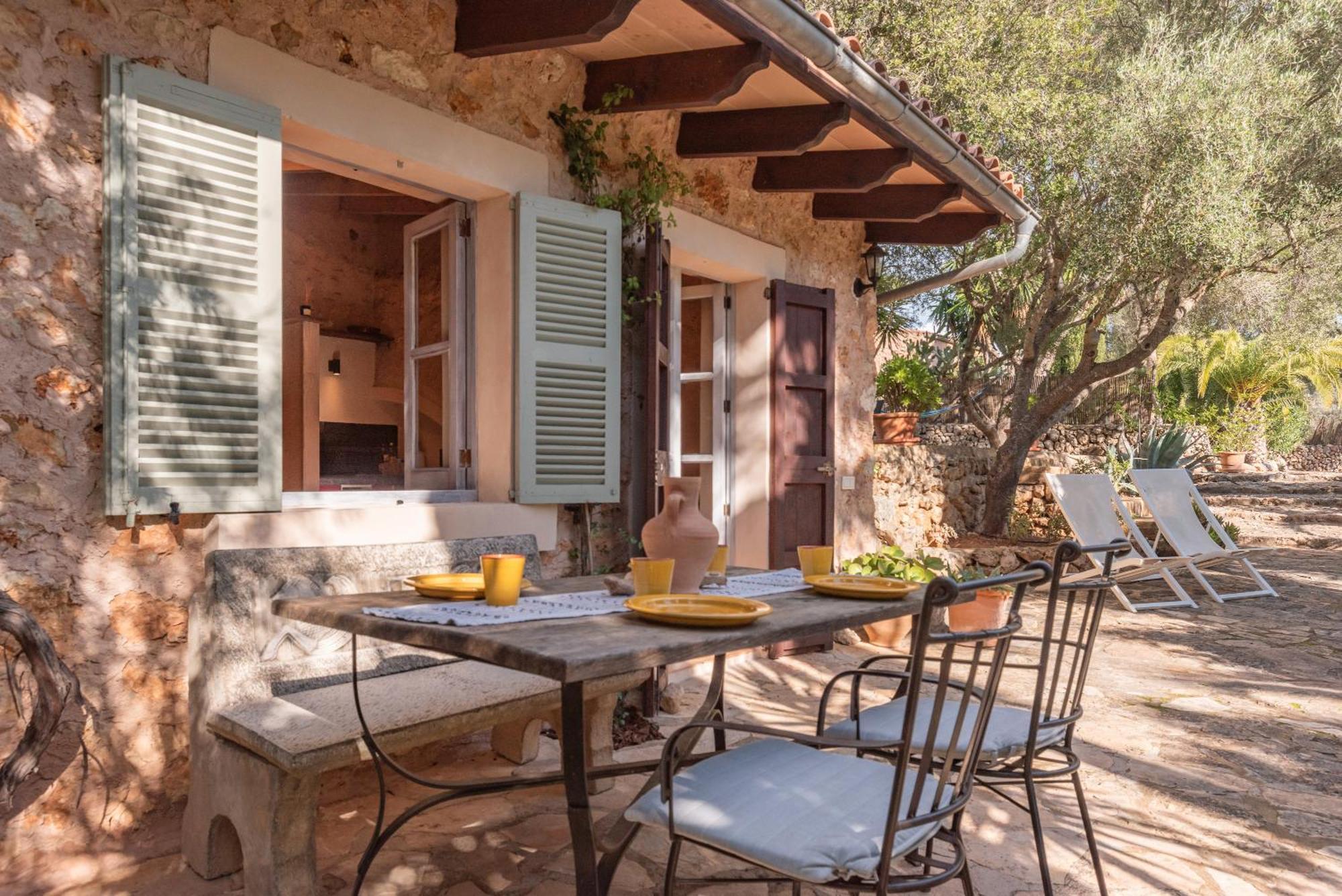 Casa Groc Vakantiehuis *